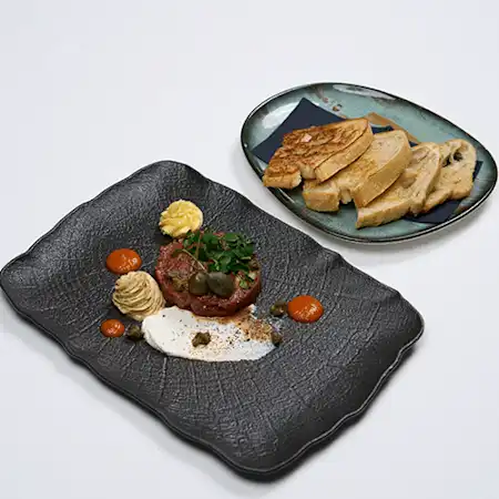 Beef Tatar