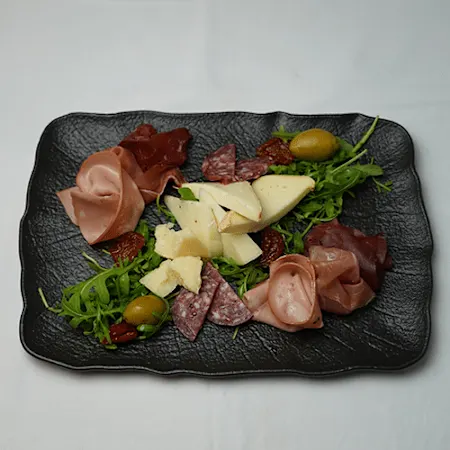 Tagliere gustoso (für 2 Personen)