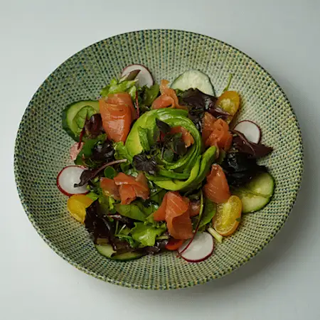 Insalata Salmone