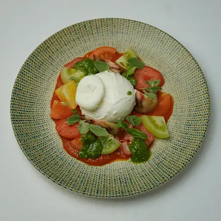 Caprese della Casa Salat