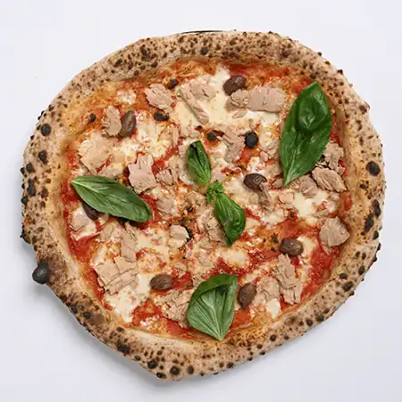 Pizza Tonno
