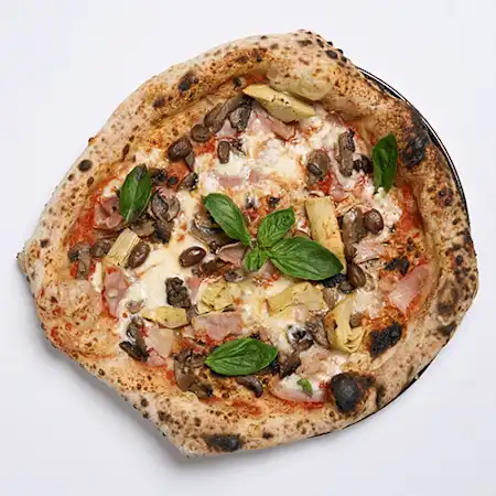 Pizza Capricciosa