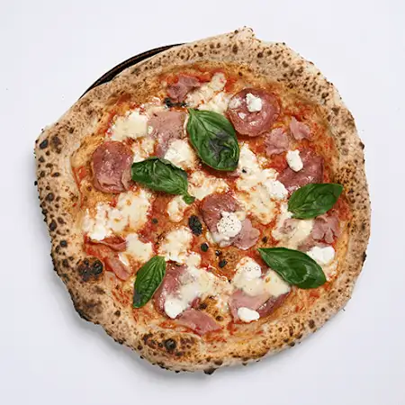 Pizza Napoli