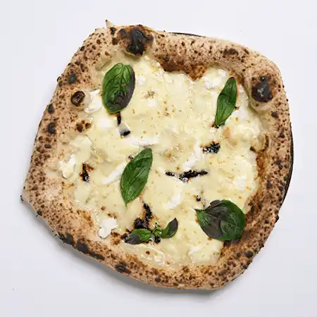 Pizza Quattro Formaggi