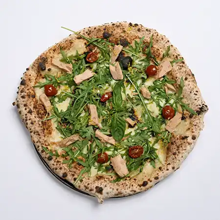 Pizza Lemon Tonno