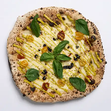 Pizza O sole Mio