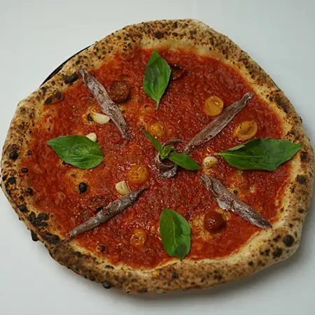 Pizza Marinara 2.0