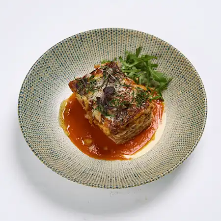 Hausgemachte Lasagne