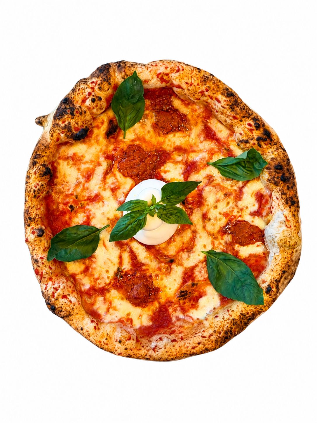 Nduja & Burrata